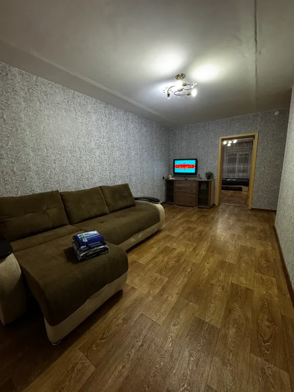 3-комнатная квартира рядом с вокзалом