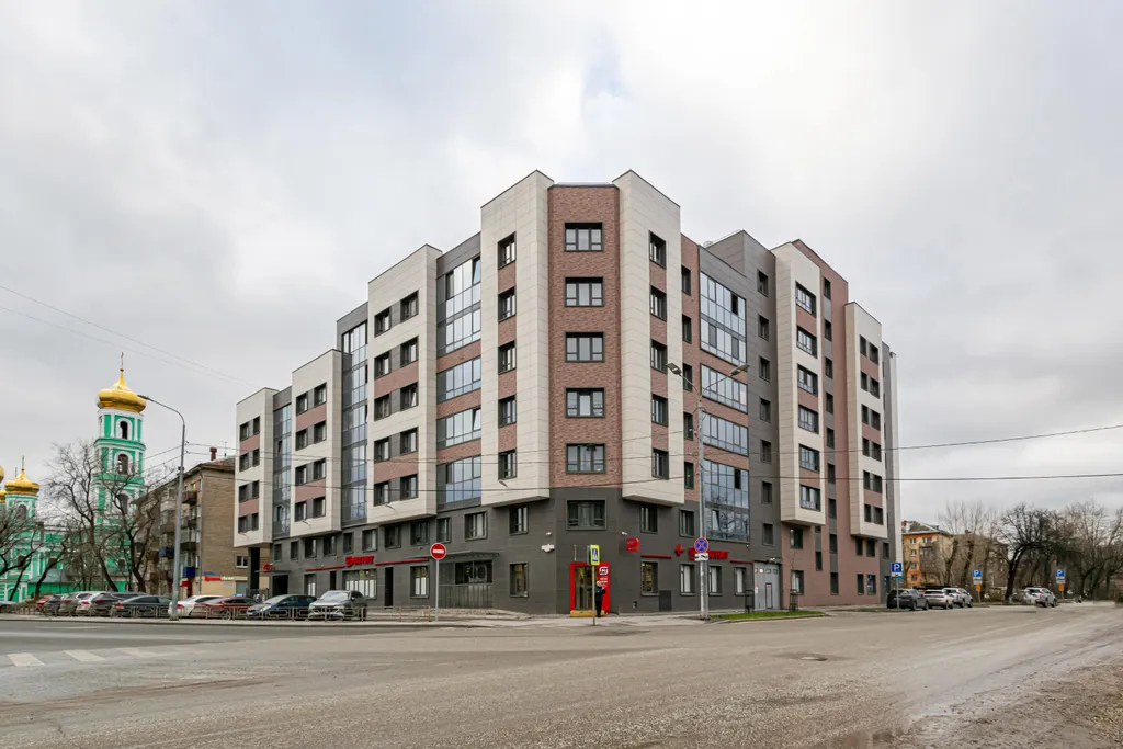 Уютная квартира рядом с набережной и городской эспланадой