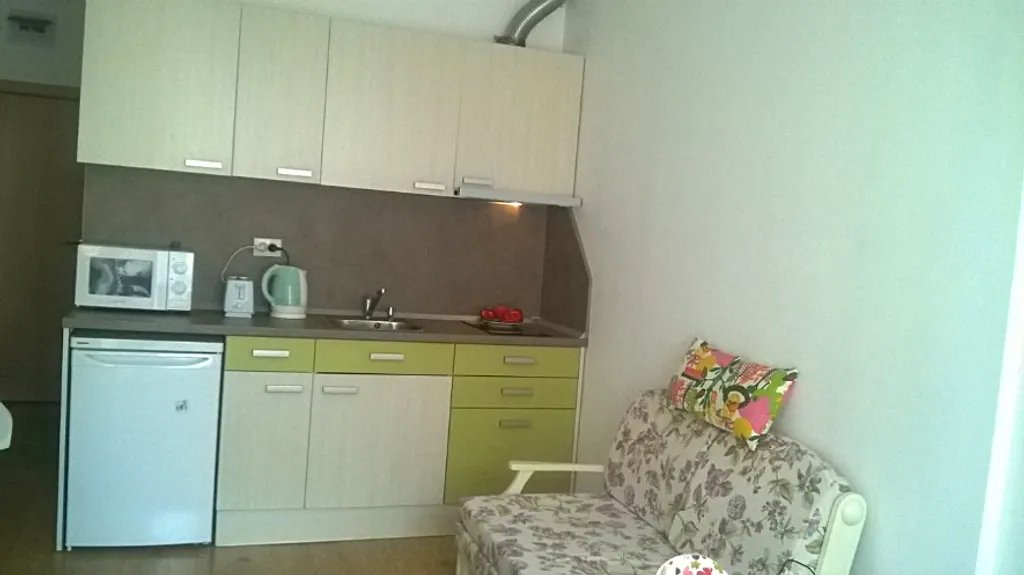 1-комнатная Квартира