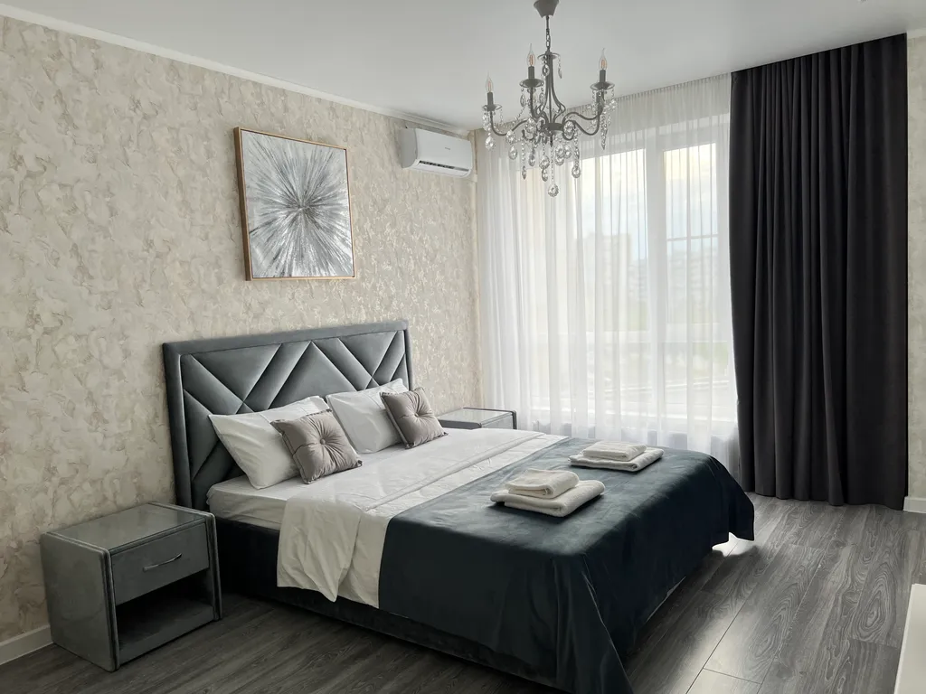 Уютные 2-х комнатные апартаменты