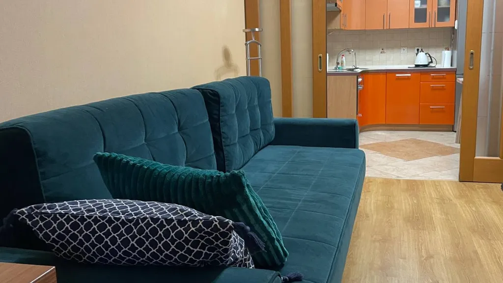 Просторная квартира в районе Павшинская Пойма