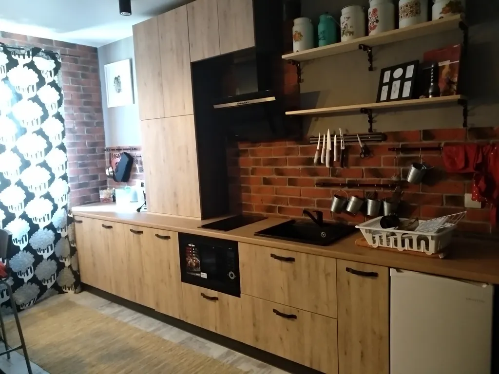 1-комнатная Квартира — аренда посуточно в Пионерский