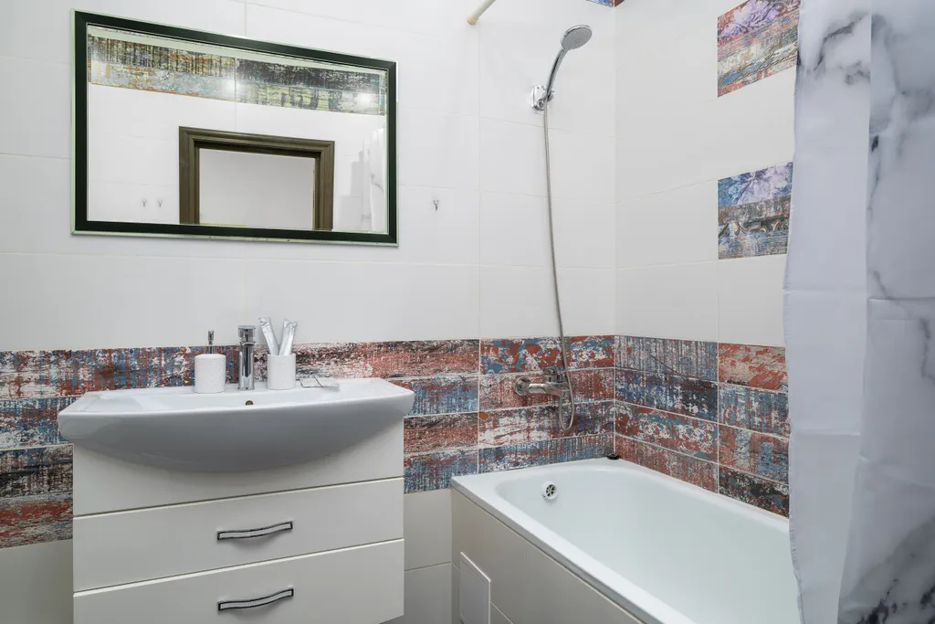 Квартира Квартира Евродвушка у Парка Краснодар — Краснодар