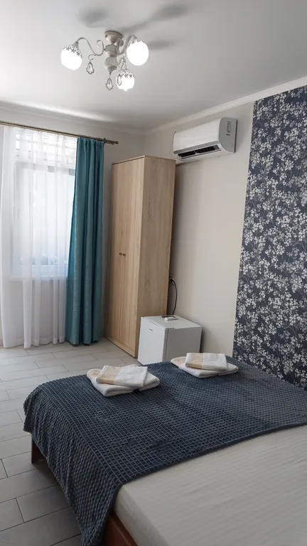 Квартира Оазис «Спокойствия» — Сухум