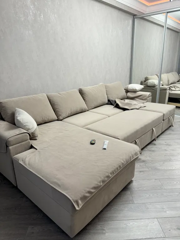 Новая квартира с дизайнерским ремонтом в центре города