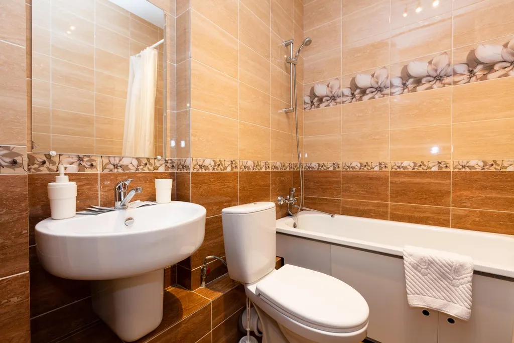 Апартамент в центре у БЦ Высоцкий, Антей