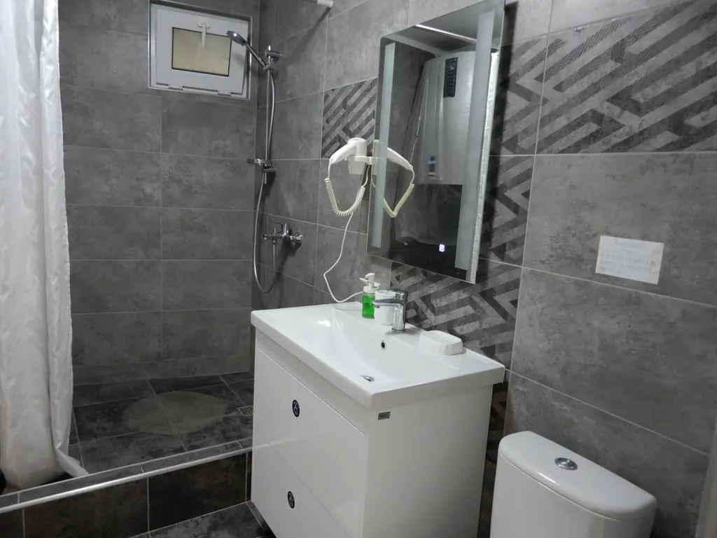 Квартира-студия с видом на море