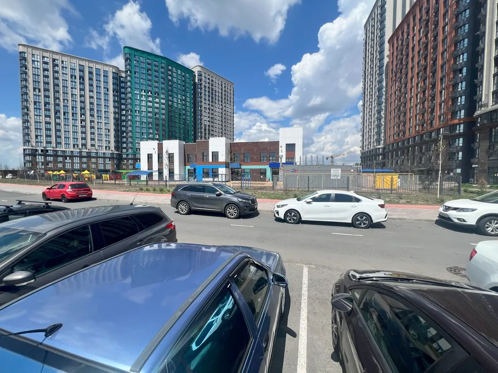 Квартира в центре в элитном ЖК