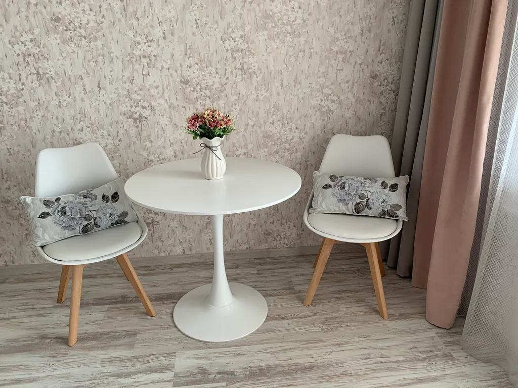 Современная уютная квартира