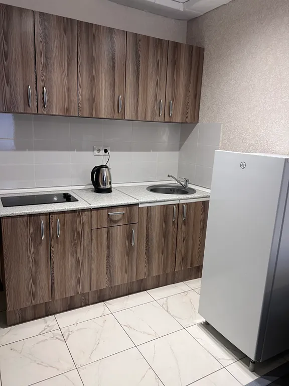 Уютная студия у мцд