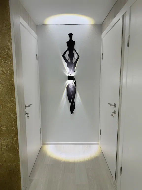 3-комнатная Квартира