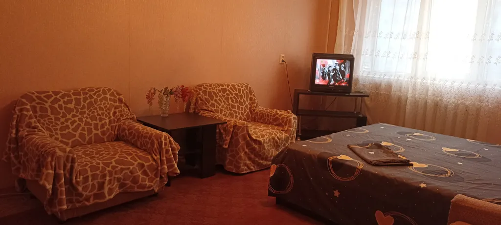 Чистая квартира со всеми удобствами