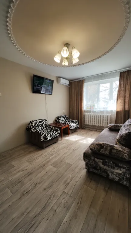 Квартира Уютная квартира на Малахове кургане — Севастополь