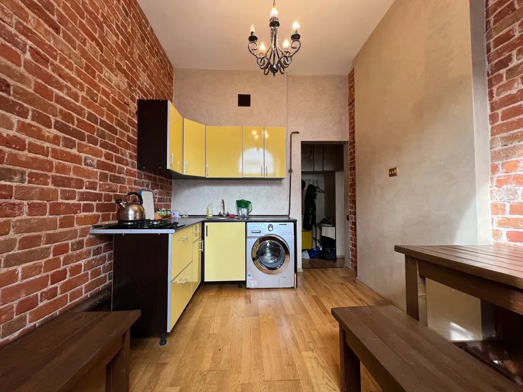 Квартира 1-комнатная Квартира — Ярославль