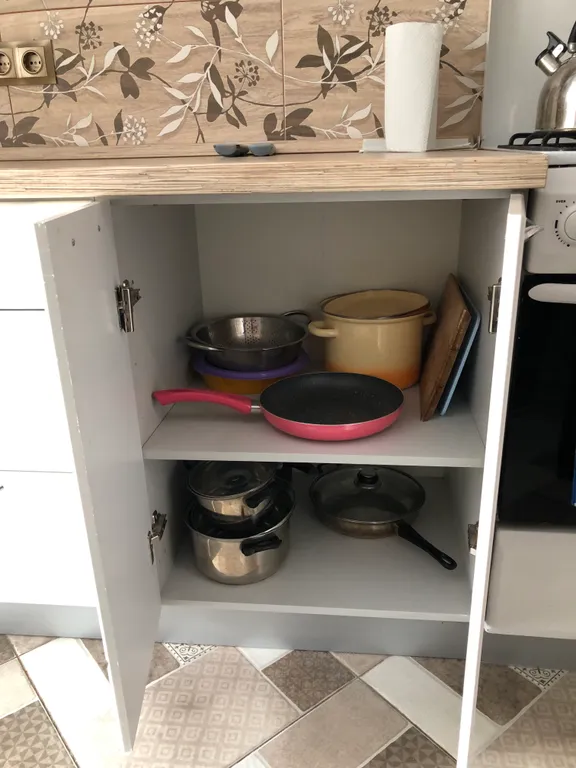 Квартира Квартира с видом на город и море — Зеленоградск