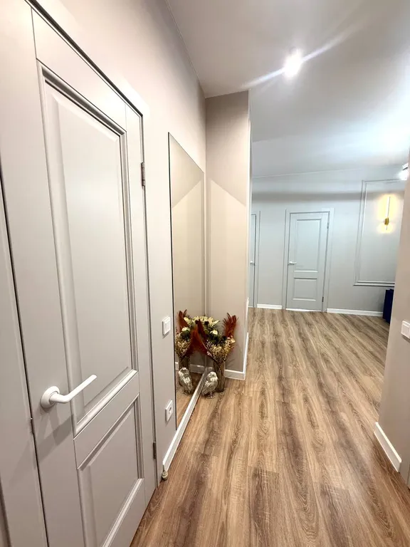 Апартаменты в ЖК Tau House