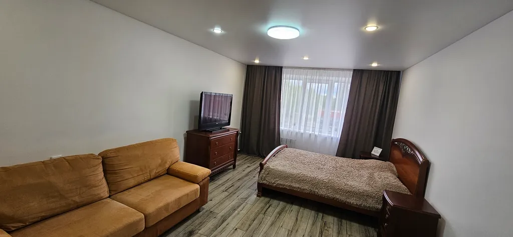 Квартира в новом доме