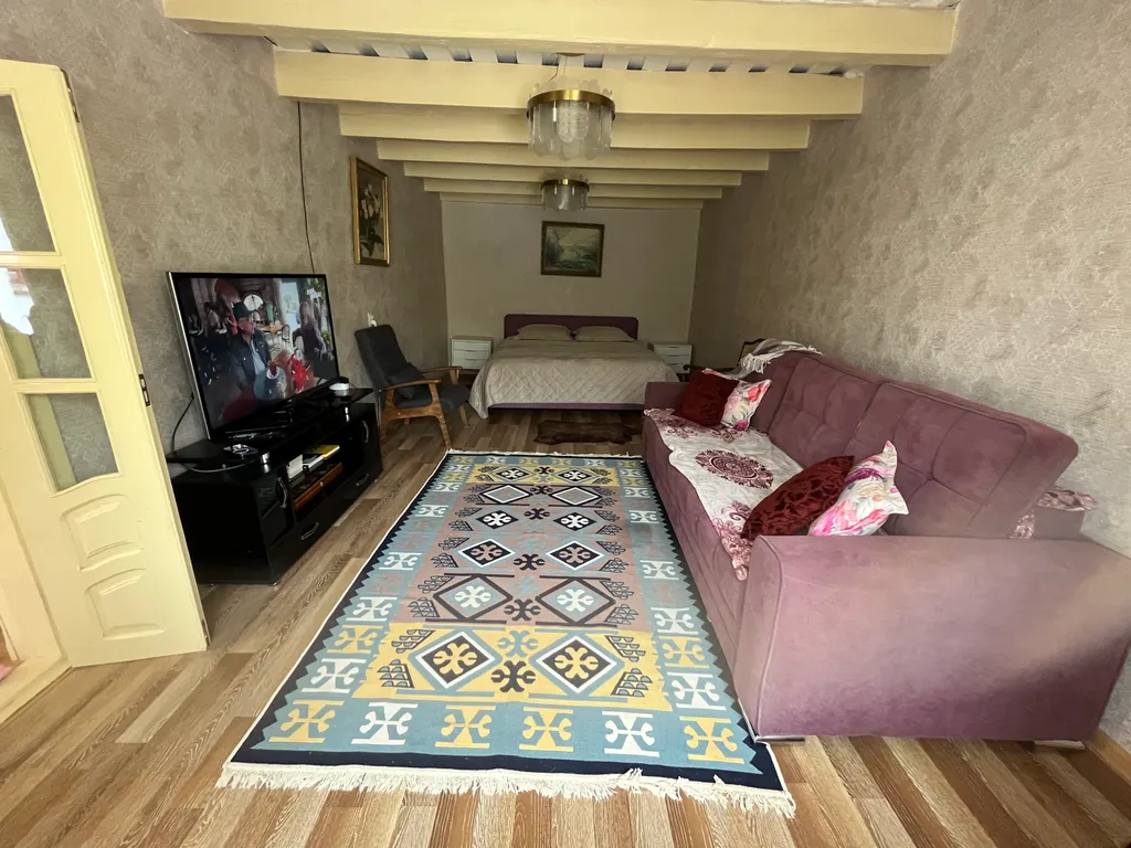 Апартаменты с видом на горы