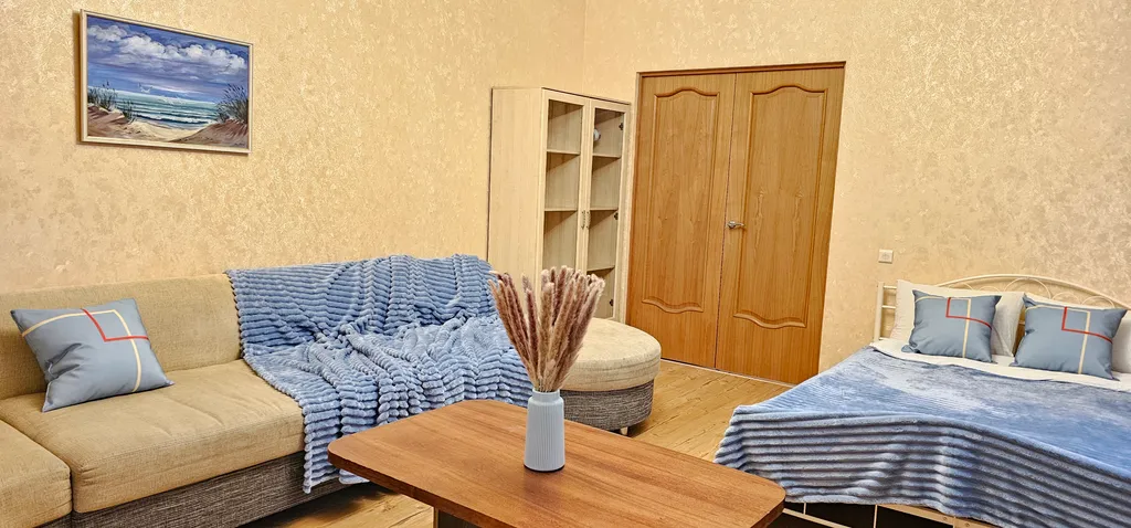 Апартаменты Westrooms на побережье Балтики на Балтийской