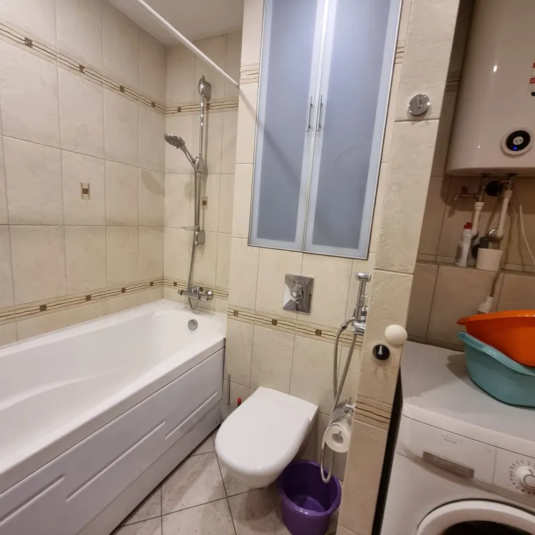 Квартира Просторная 3-х комнатная квартира с панорамным видом на город — Санкт-Петербург