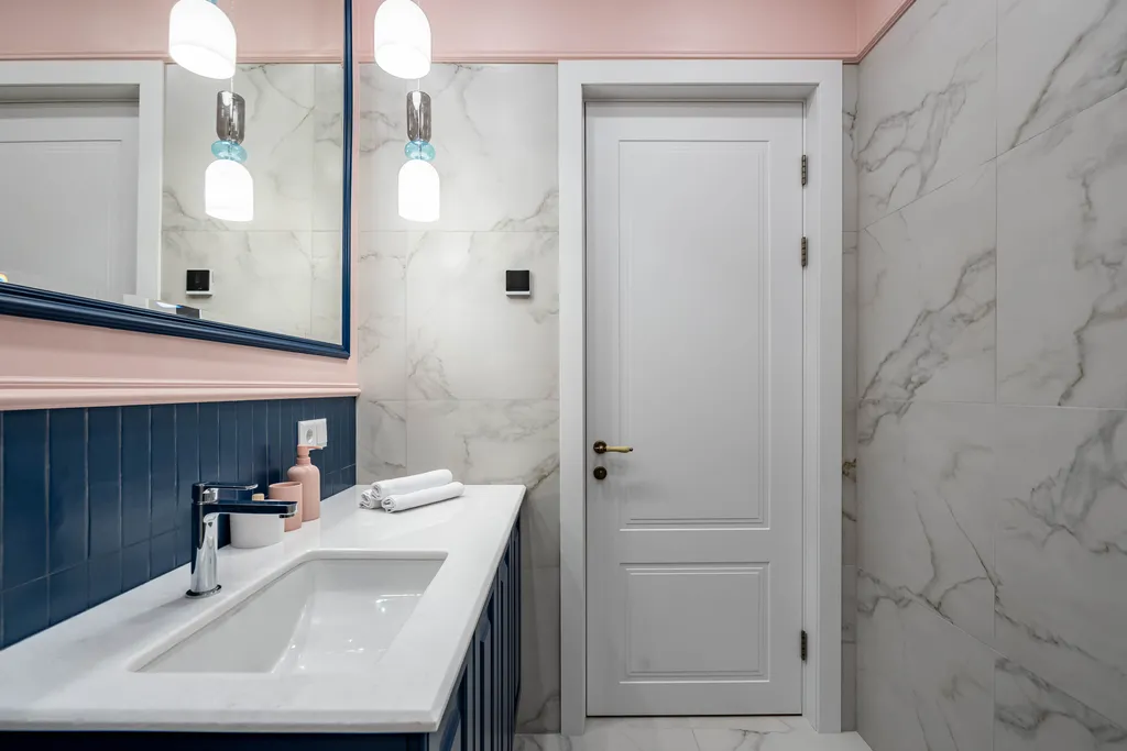 Дизайнерская квартира Сити Гарден