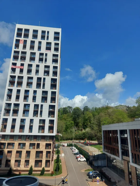 Уютная студия в жк бизнec