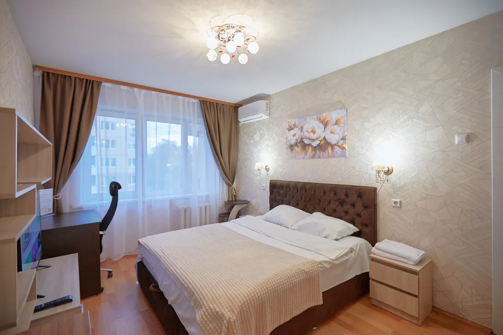 1-комнатная Квартира — аренда посуточно в Великие Луки