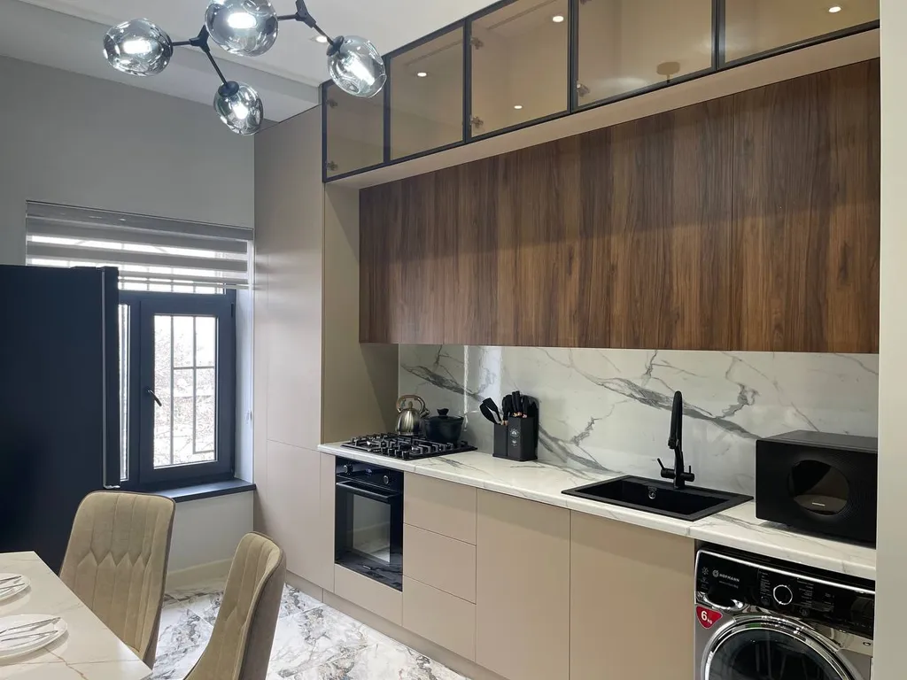 Уютная квартира в физическом центре Ц-1