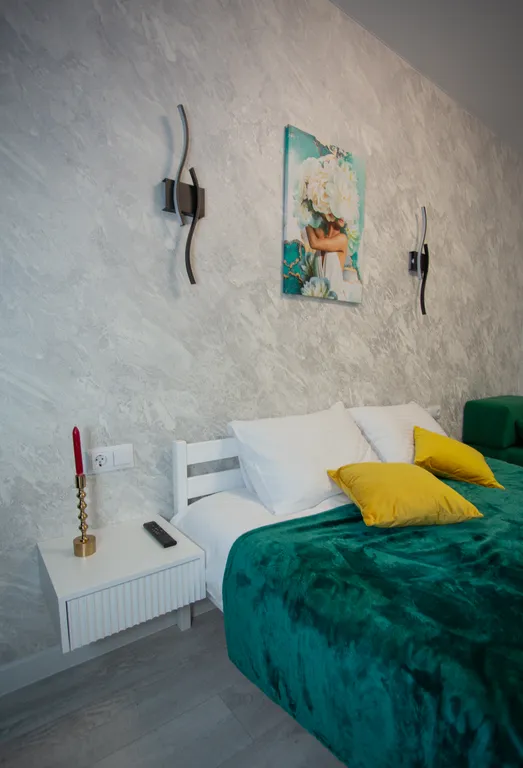 Уютные апартаменты в городе Светлогорск