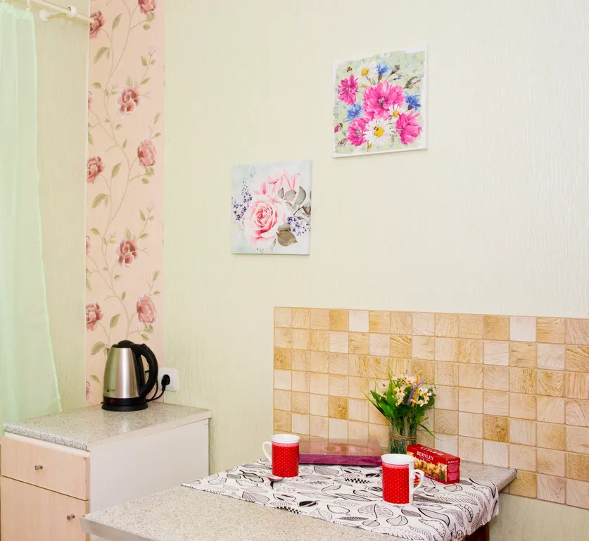 Квартира 2-комнатная Квартира — Омск