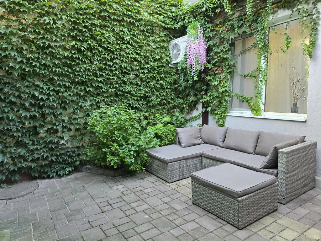 2-я квартира на земле со своим двориком