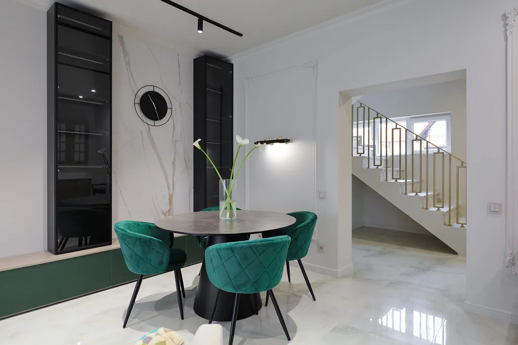 Таунхаус BalticRealty Marinburg с террасой вблизи моря