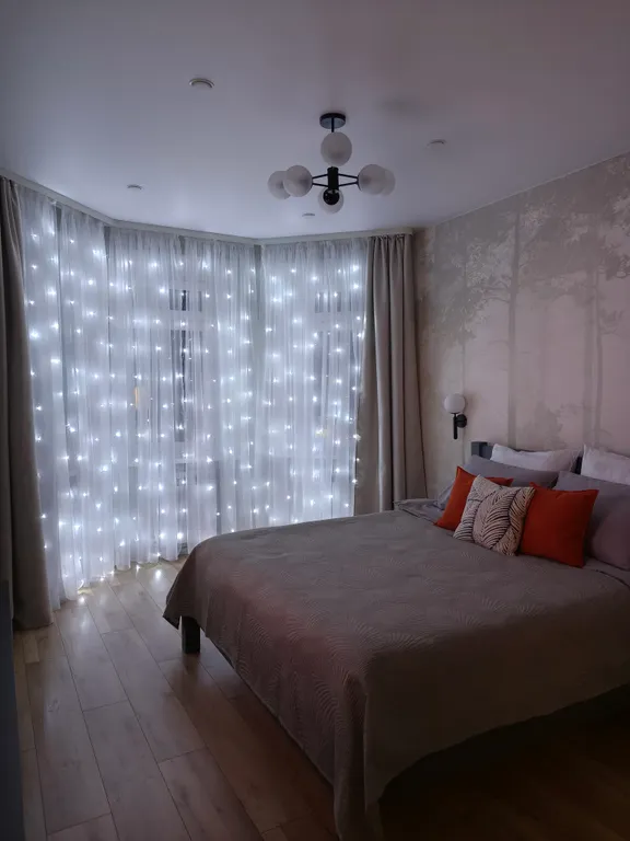 Стильная квартира