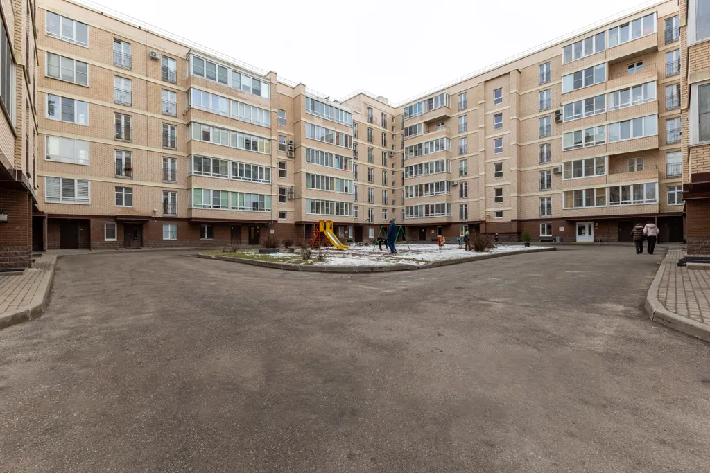 Атмосферная квартира на курорте для лучшего отдыха