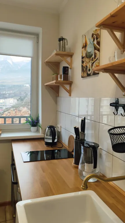 Апартаменты Седьмое небо - пора строить планы )))