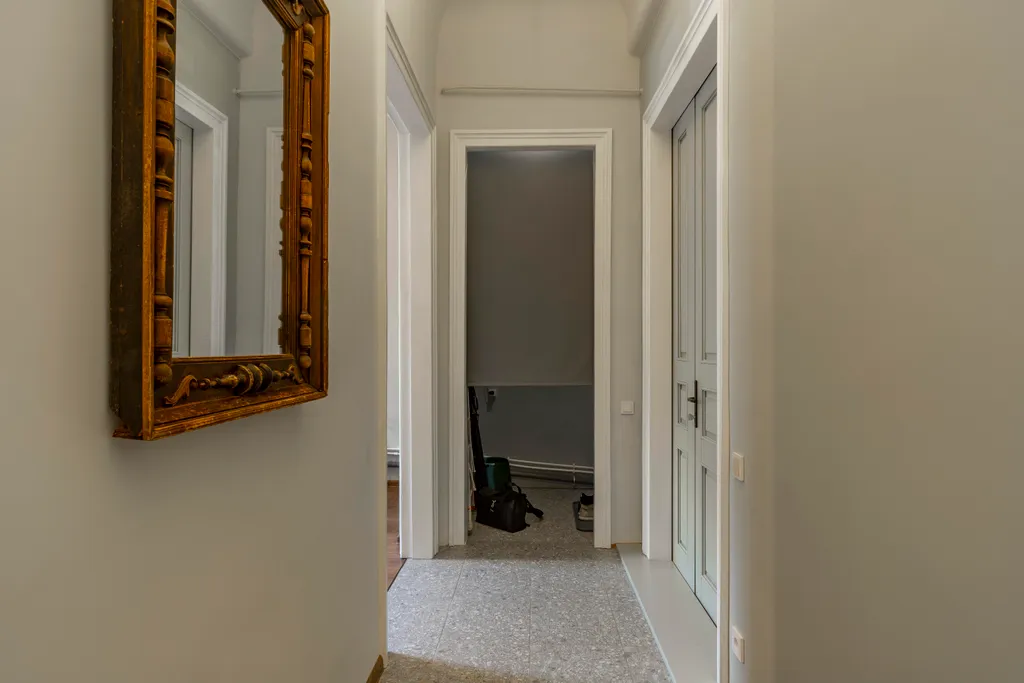 Квартира в усадьбе в сердце города