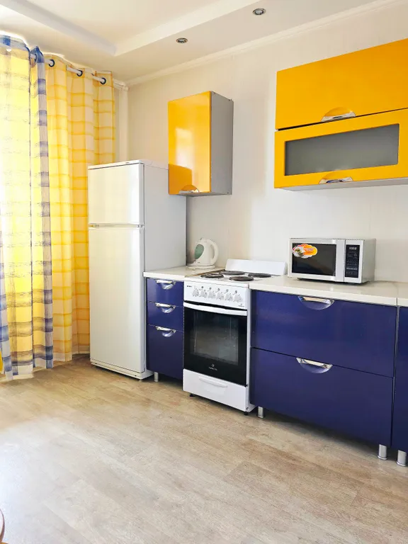 Квартира в заводском районе