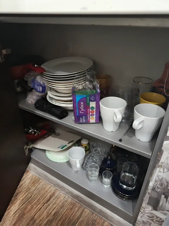 Квартира Однокомнатная квартира в самом центре рядом с вокзалом и Аллеей героев — Волгоград