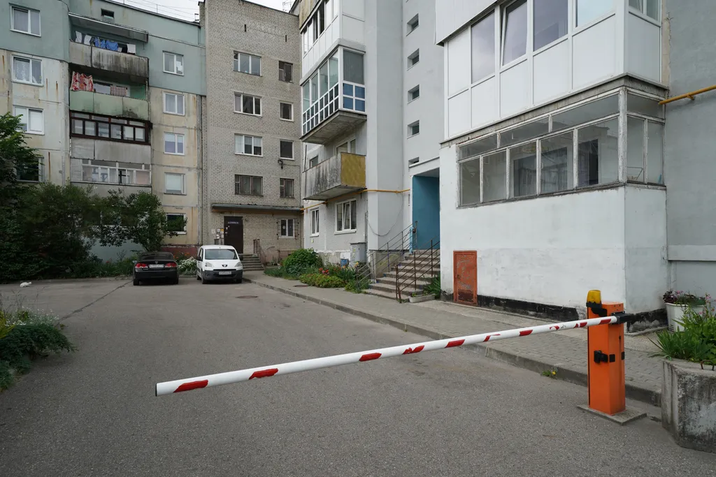 Квартира Просторные 2-комнатные апартаменты на выезде к морю — Калининград