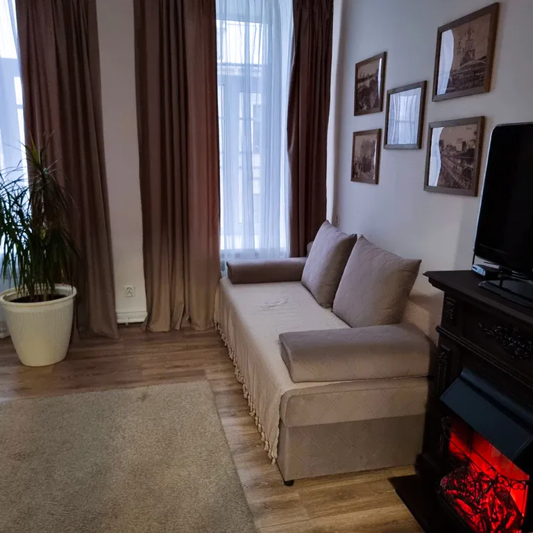 Квартира у Кремля и Золотой Набережной