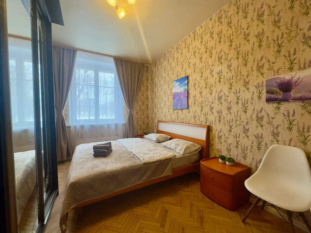 Квартира Квартира Хамовнический — Москва