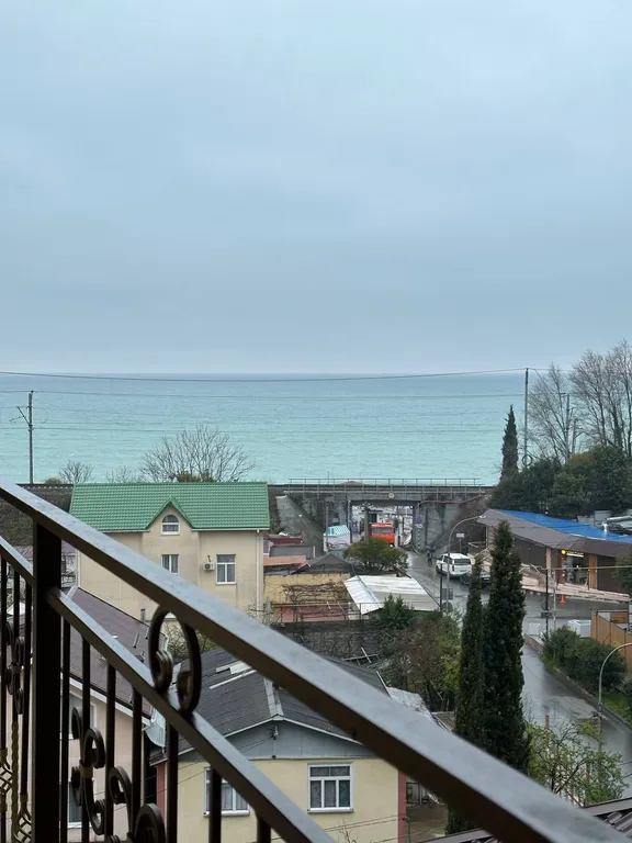 Квартира Квартира Уютная студия в 100 метрах от моря — Сочи