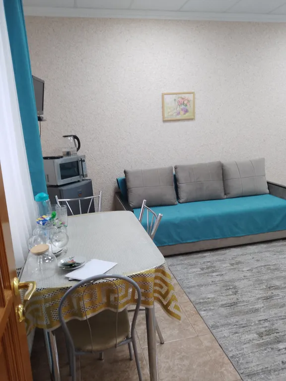 Номер в уютном мини-отеле в отдельно стоящем здании на втором этаже