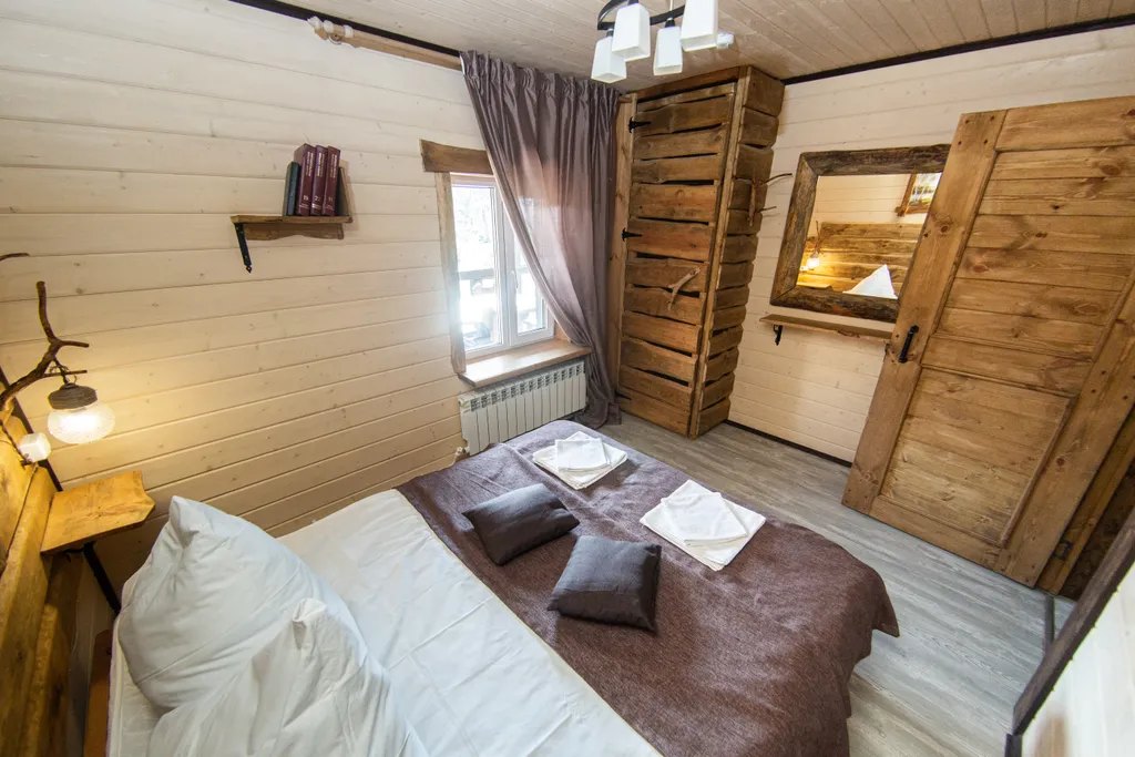 Эко-отель Агроусадьба Павлова