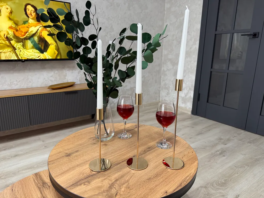 Квартира Семейный кинотеатр