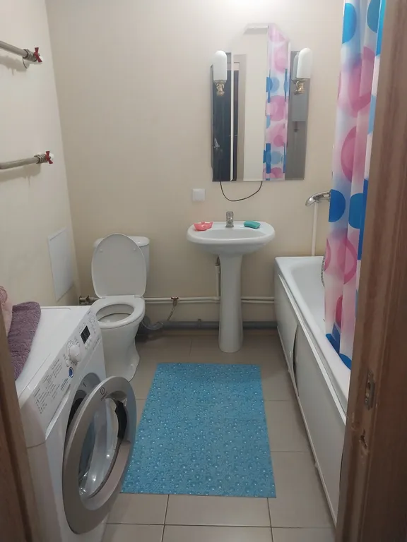 Уютная квартира в северном районе