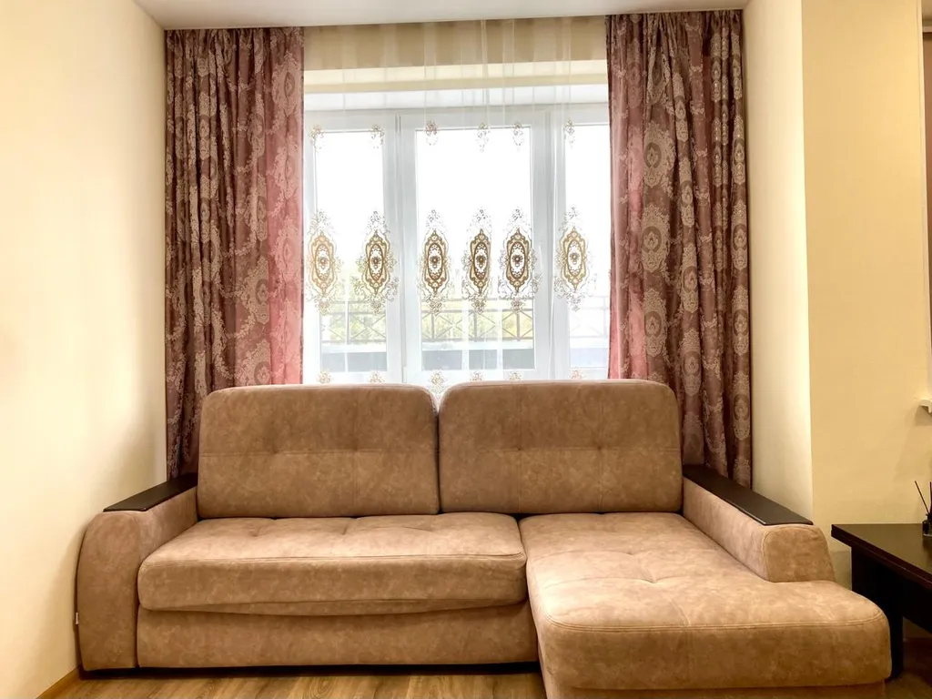 Уютная студия с бесконтактным заселением