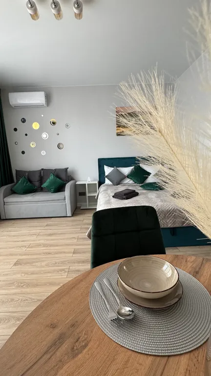 Квартира Квартира Большая комфортная студия — Краснодар