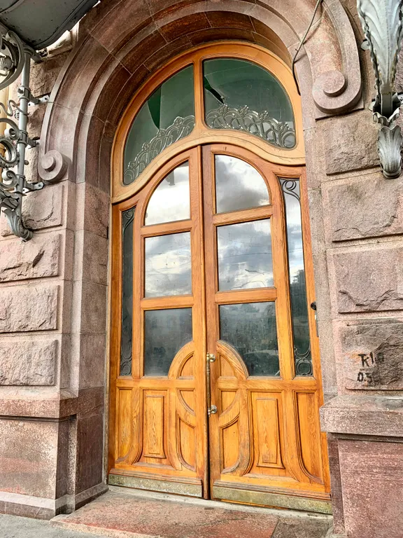 Историческая квартира-музей эпохи модерн