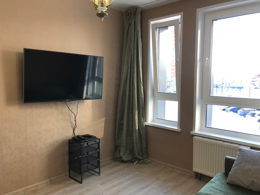 Неповторимая квартира